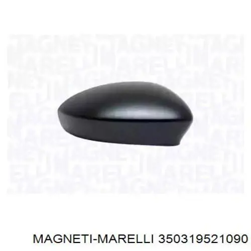 Накладка (крышка) зеркала заднего вида правая 350319521090 Magneti Marelli