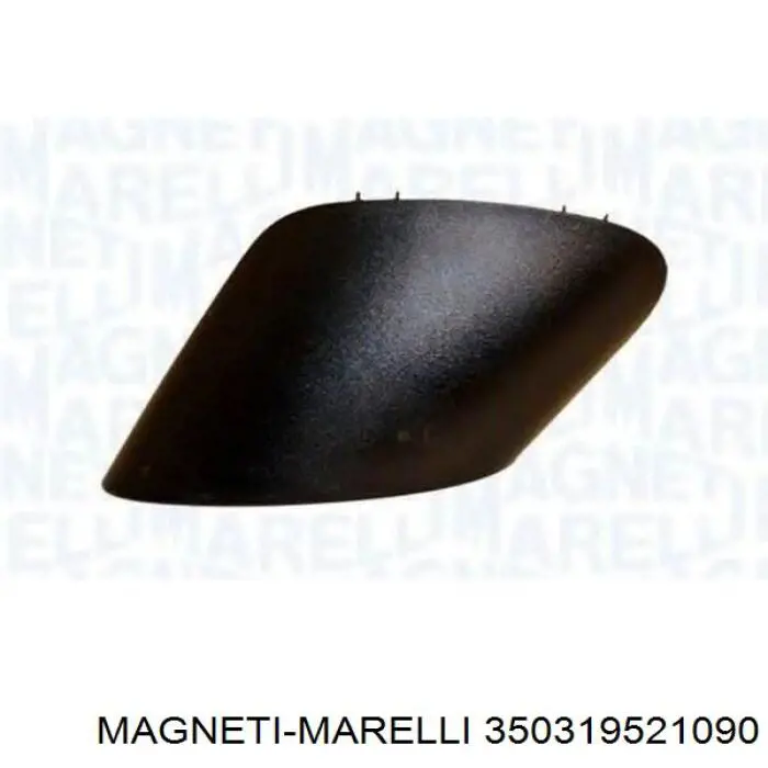 Купить 350319521090 Magneti Marelli Накладка/крышка зеркала заднего вида, правая