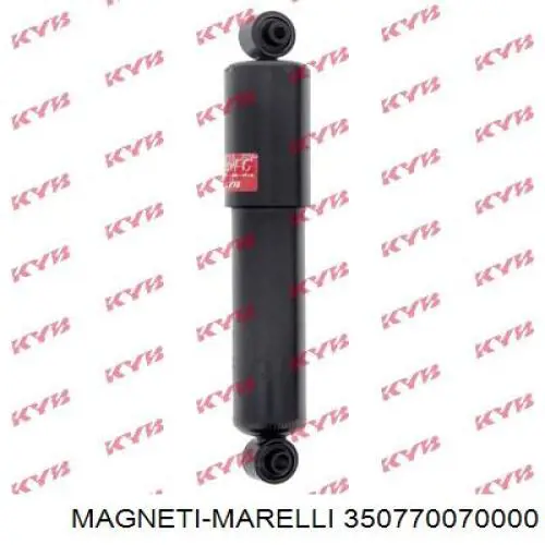 350770070000 Magneti Marelli