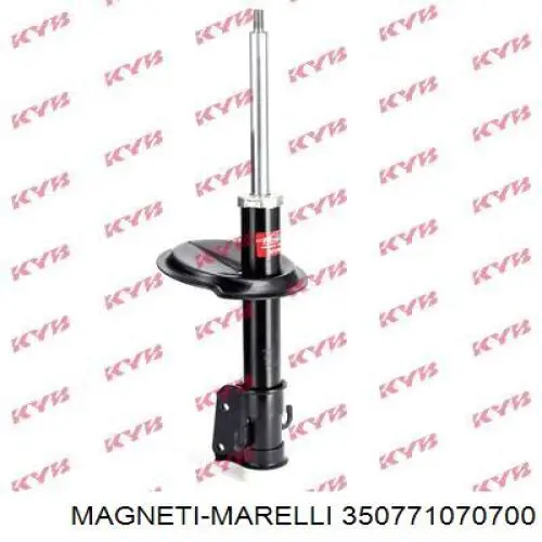 Амортизатор передній 350771070700 Magneti Marelli