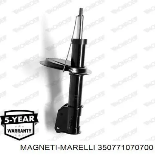 Стойка амортизатора передняя Magneti Marelli 350771070700 цена, от 38.97 USD