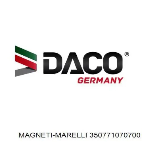 Купить 350771070700 Magneti Marelli Амортизатор передней подвески