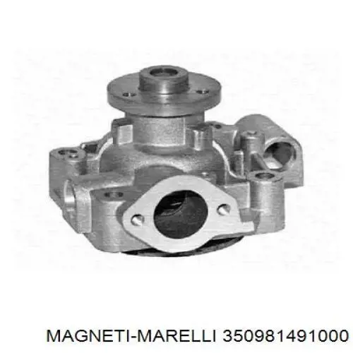 Помпа 350981491000 Magneti Marelli