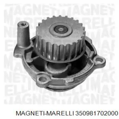 Помпа 350981702000 Magneti Marelli