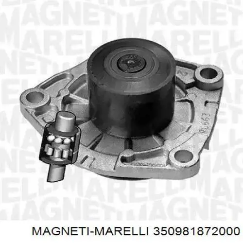 Помпа 350981872000 Magneti Marelli