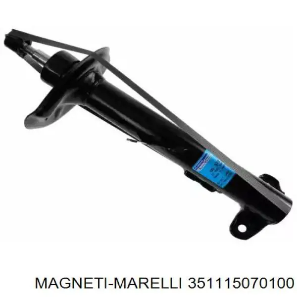 Амортизатор передний правый 351115070100 Magneti Marelli