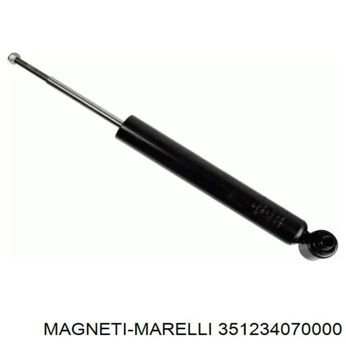 Амортизатор задний 351234070000 Magneti Marelli