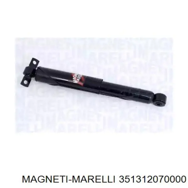 Амортизатор задний 351312070000 Magneti Marelli