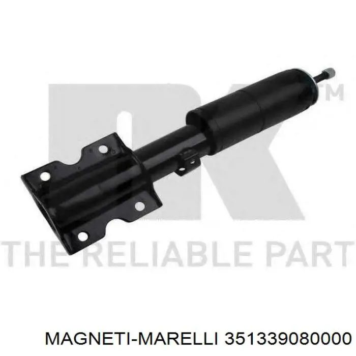351339080000 Magneti Marelli амортизатор задний