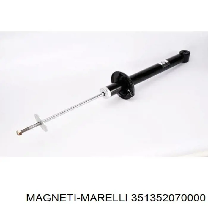 351352070000 Magneti Marelli Амортизаторы задние