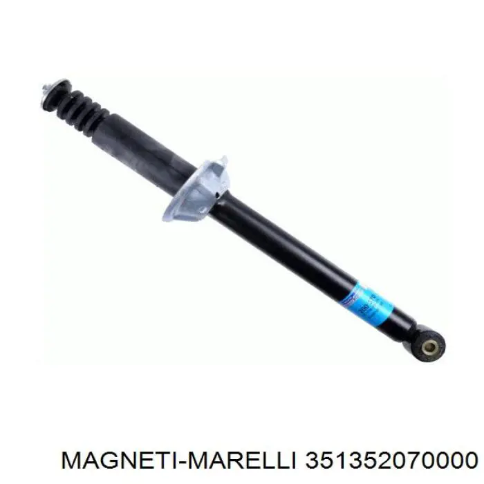 Амортизатор задний 351352070000 Magneti Marelli