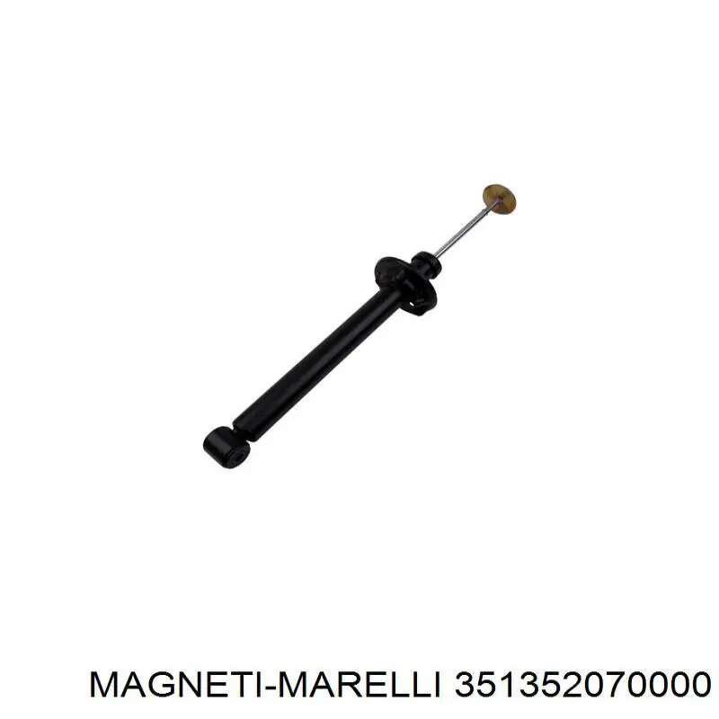 Купить 351352070000 Magneti Marelli Амортизатор задней подвески