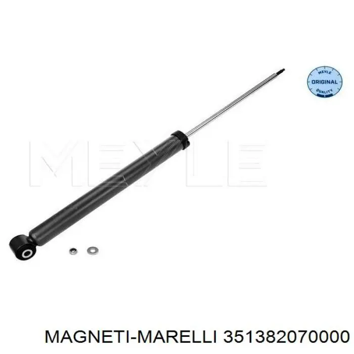 351382070000 Magneti Marelli амортизатор задний
