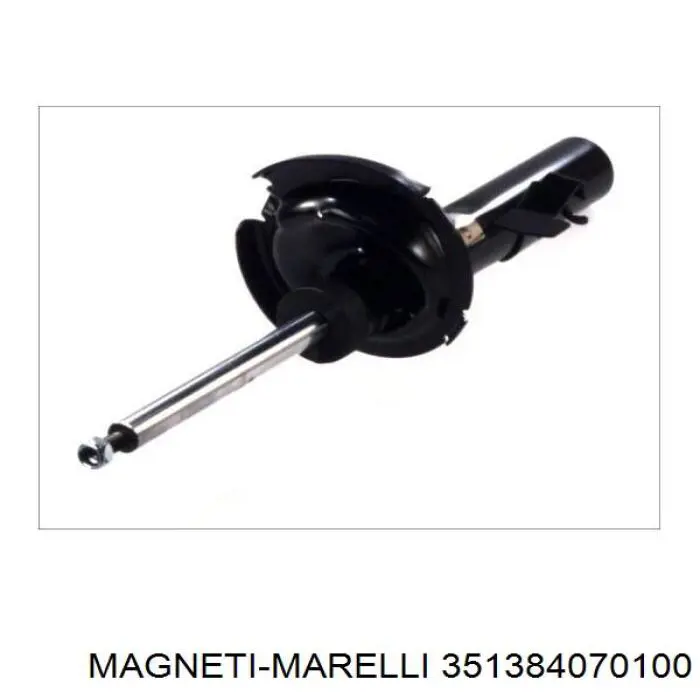 351384070100 Magneti Marelli амортизатор передний правый