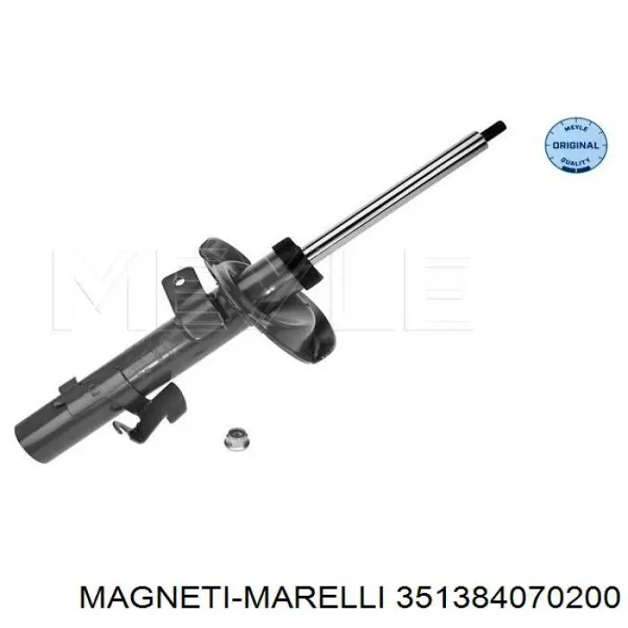 Амортизатор передний левый Magneti Marelli 351384070200