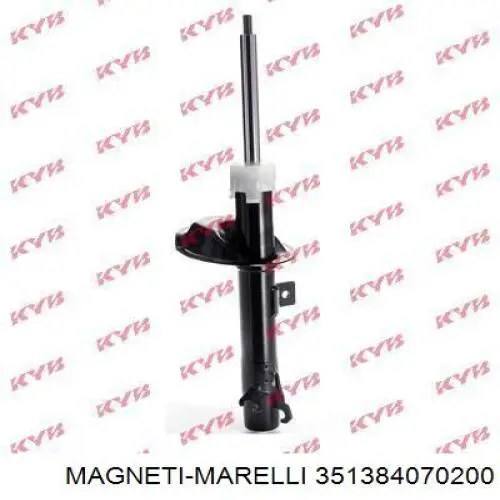 Купить 351384070200 Magneti Marelli Амортизатор подвески передний левый