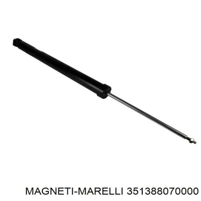 Стойка амортизатора задняя Magneti Marelli 351388070000 цена, от 19.25 USD