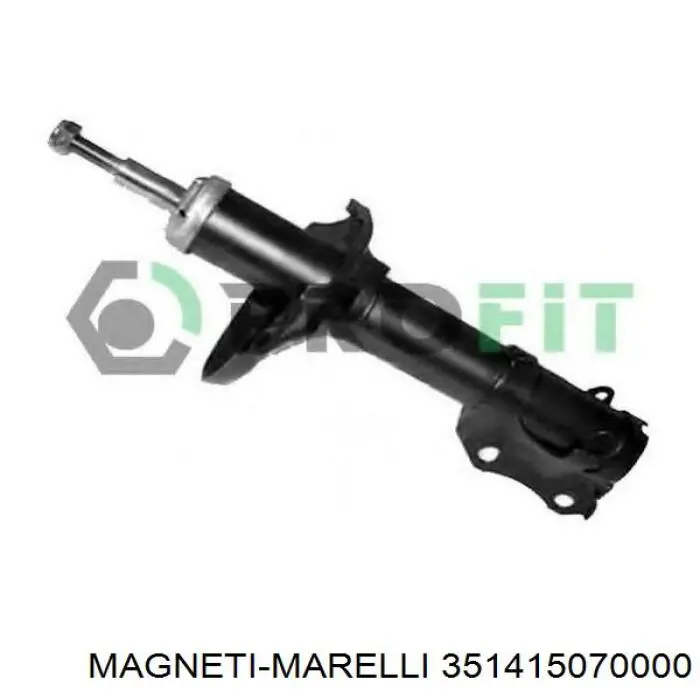 Купить 351415070000 Magneti Marelli Амортизатор передней подвески