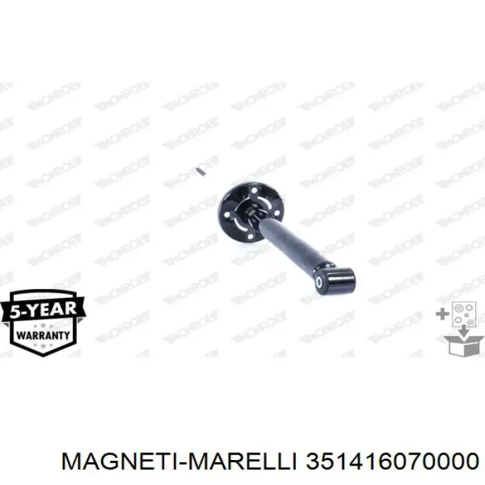 351416070000 Magneti Marelli