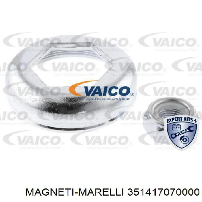 Амортизатор передний 351417070000 Magneti Marelli