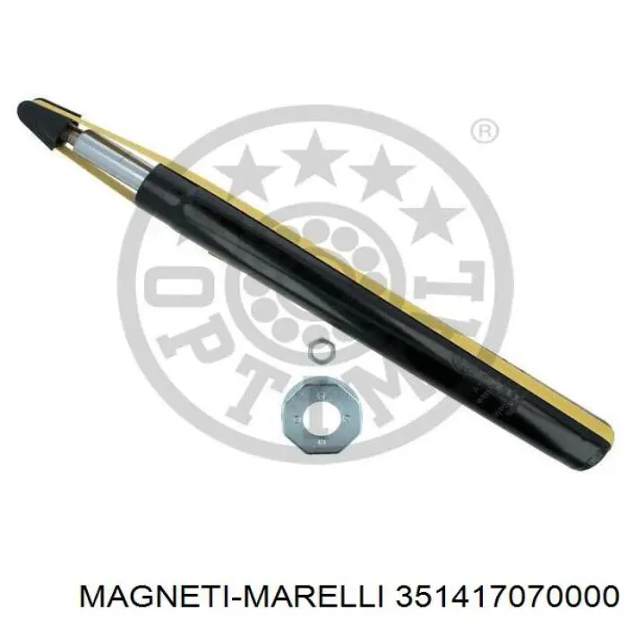 Стойка амортизатора передняя Magneti Marelli 351417070000 цена, от 29.60 USD