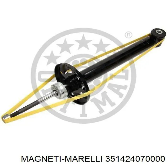 Купить 351424070000 Magneti Marelli Амортизатор задней подвески