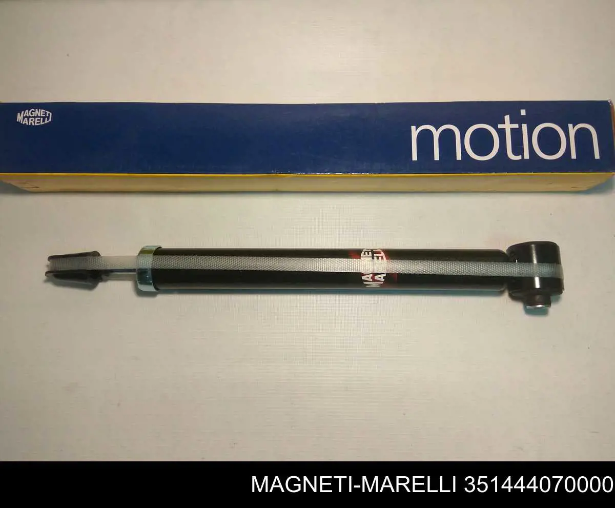 Амортизатор задний 351444070000 Magneti Marelli