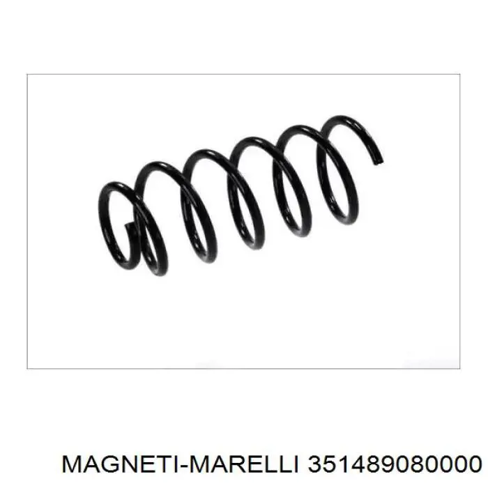 Амортизаторы передние Magneti Marelli 351489080000