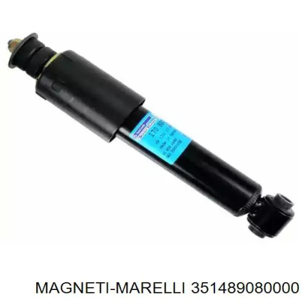 351489080000 Magneti Marelli амортизатор передний