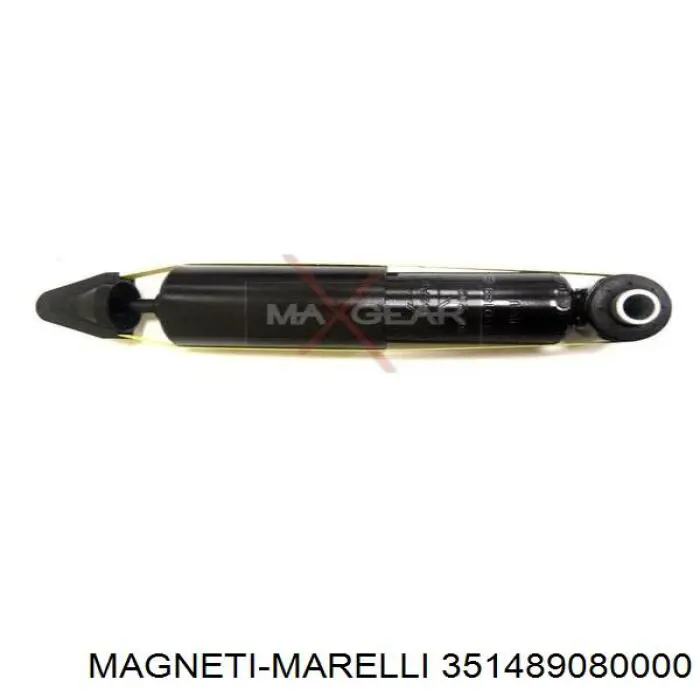 Amortiguador delantero 351489080000 Magneti Marelli