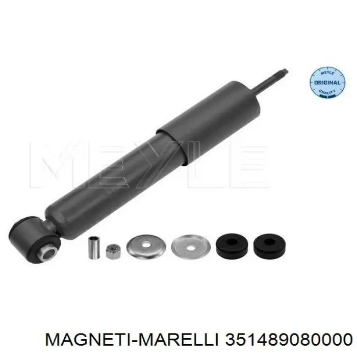 Стойка амортизатора передняя Magneti Marelli 351489080000 цена, от 21.36 USD
