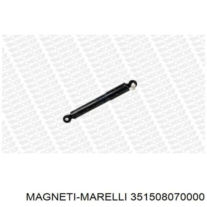 Стойка амортизатора задняя Magneti Marelli 351508070000 цена, от 27.52 USD