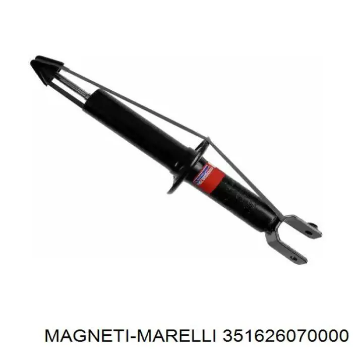 Амортизатор задний 351626070000 Magneti Marelli