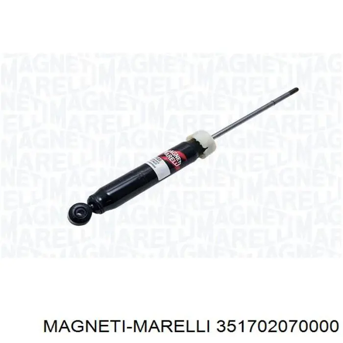 351702070000 Magneti Marelli амортизатор задний