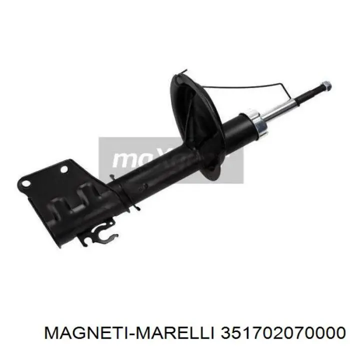 Купить 351702070000 Magneti Marelli Амортизатор задней подвески