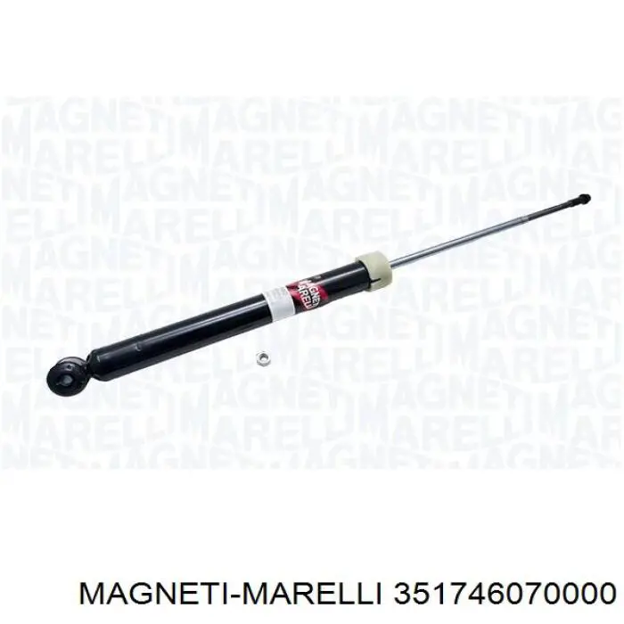 Амортизатор задний 351746070000 Magneti Marelli