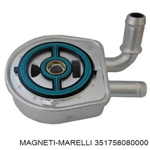 Амортизатор задний 351758080000 Magneti Marelli