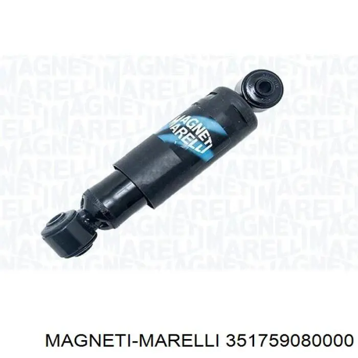 351759080000 Magneti Marelli amortecedor traseiro