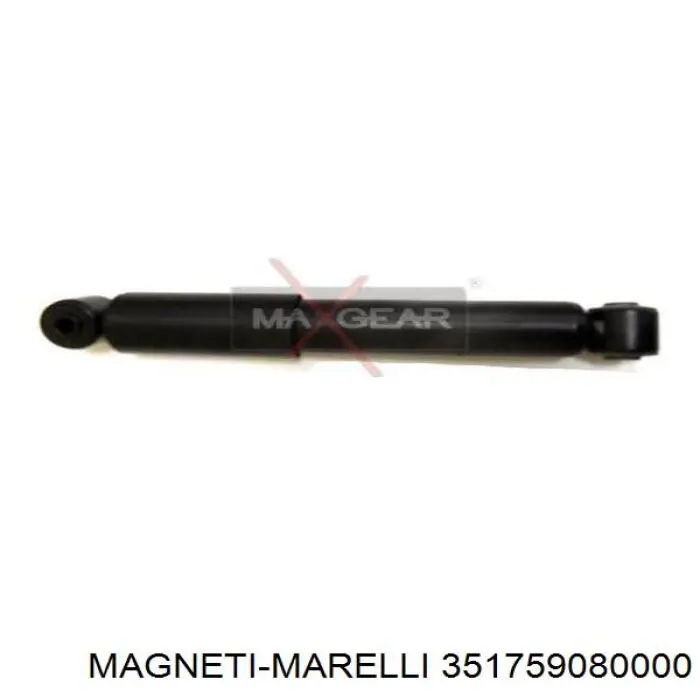 Купить 351759080000 Magneti Marelli Амортизатор задней подвески