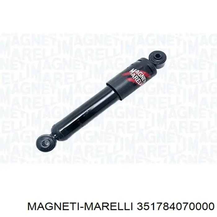 Амортизатор задний 351784070000 Magneti Marelli