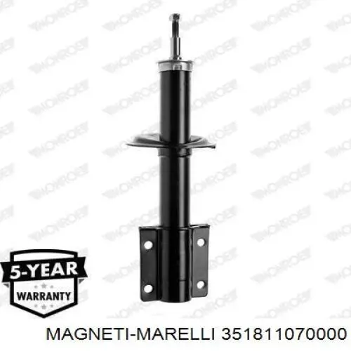 Стойка амортизатора передняя Magneti Marelli 351811070000 цена, от 52.89 USD