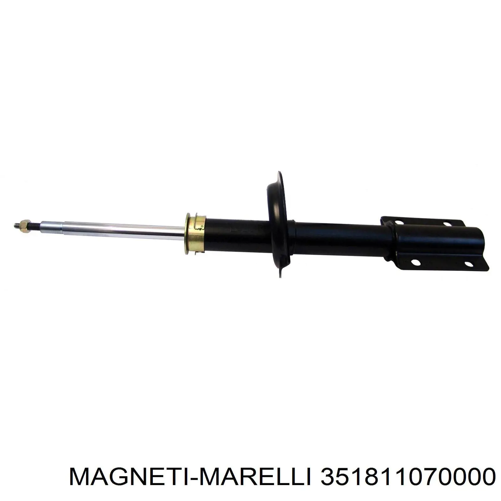 Амортизаторы передние Magneti Marelli 351811070000