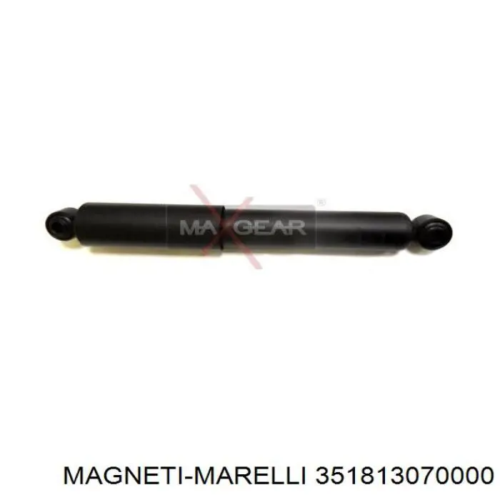 351813070000 Magneti Marelli Амортизаторы задние