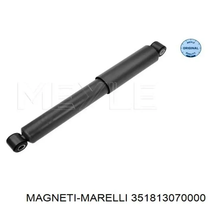 Купить 351813070000 Magneti Marelli Амортизатор задней подвески