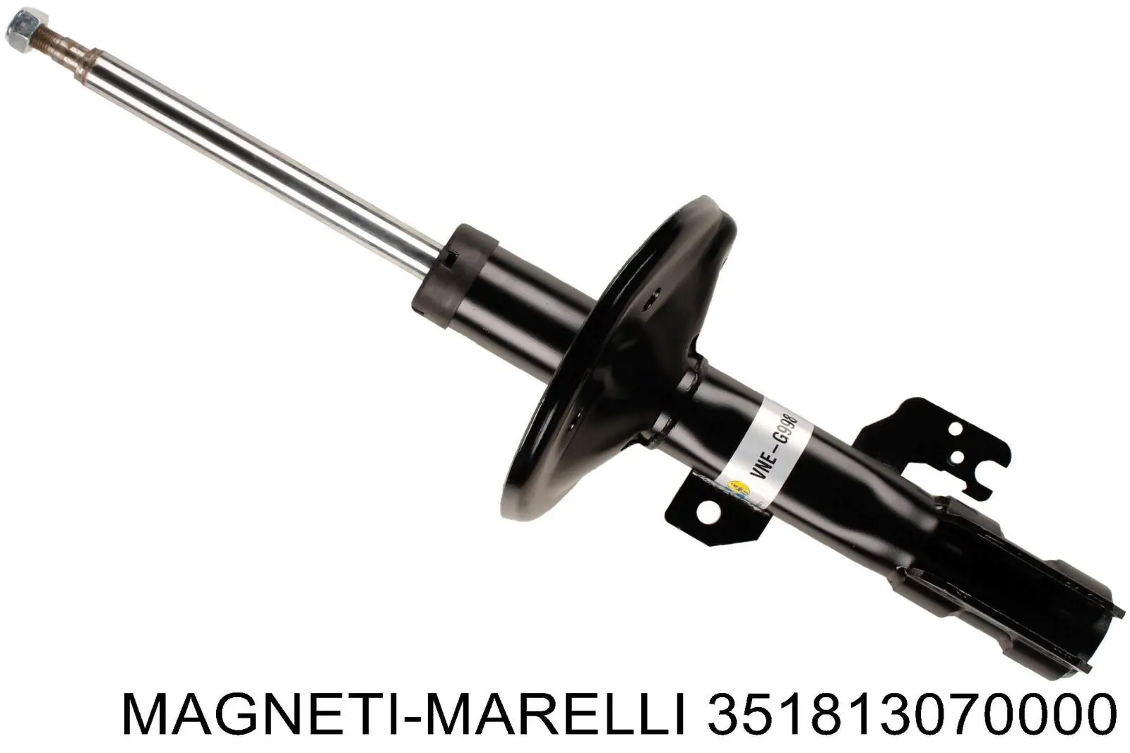 Задний амортизатор Magneti Marelli 351813070000
