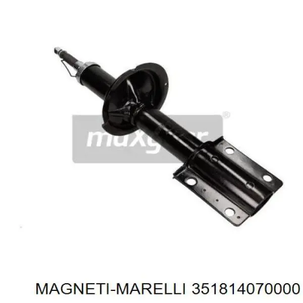 351814070000 Magneti Marelli амортизатор передний