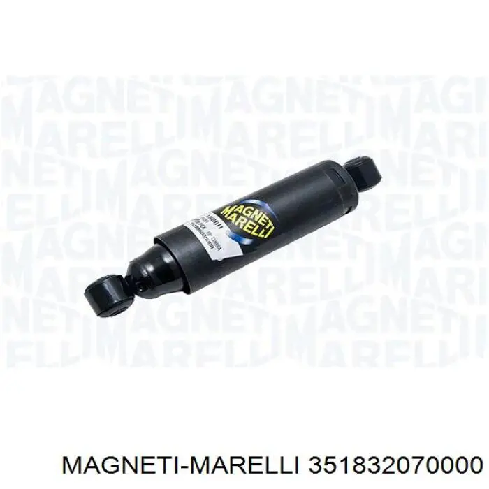 351832070000 Magneti Marelli амортизатор задний