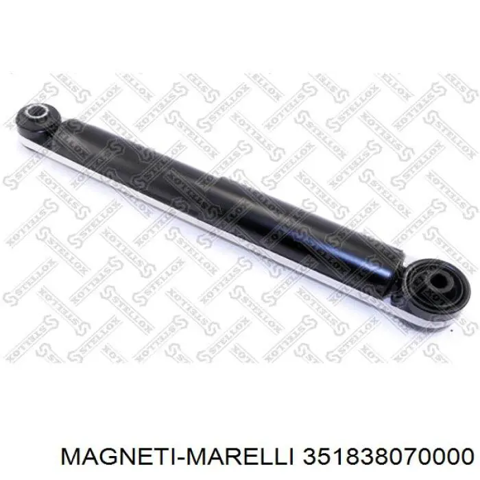 Стойка амортизатора задняя Magneti Marelli 351838070000 цена, от 20.18 USD