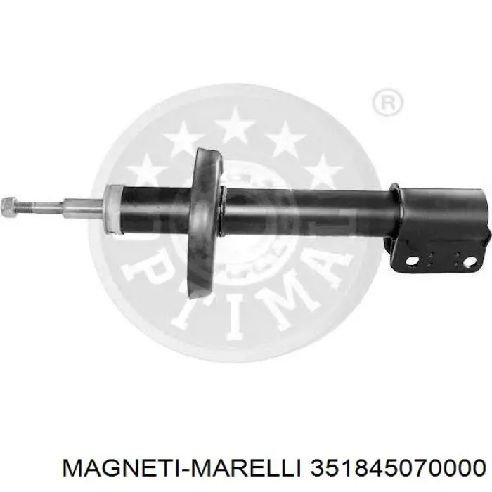351845070000 Magneti Marelli амортизатор передний