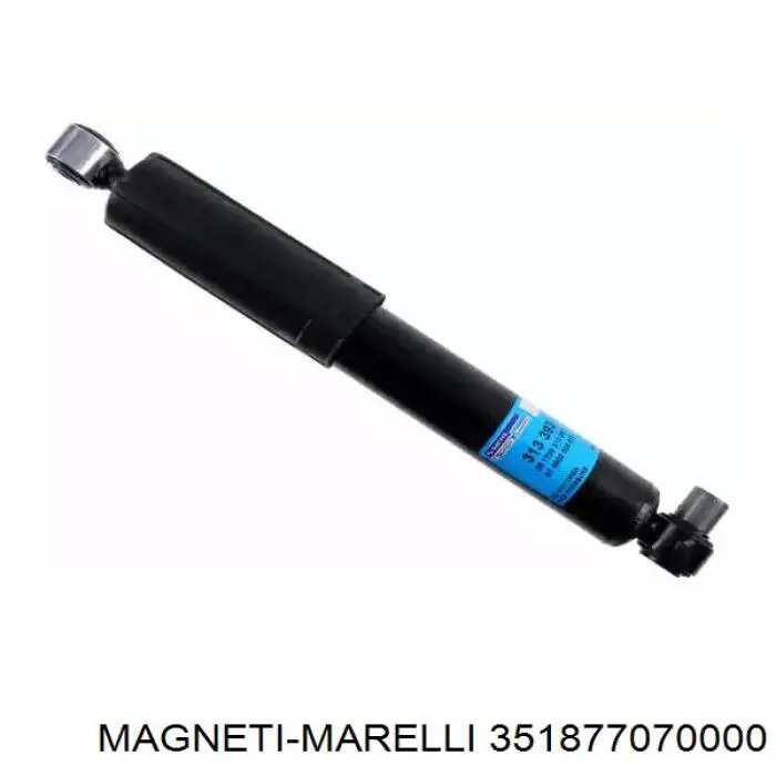 351877070000 Magneti Marelli amortecedor dianteiro